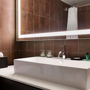 Traditional Double Room Two Double Beds Roll Shower Mobility Hearing Accessible